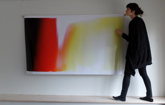 4.–21.04.17 galeriis Positiiv Sohvi Viigi näitus “Valgustatud virvendused”