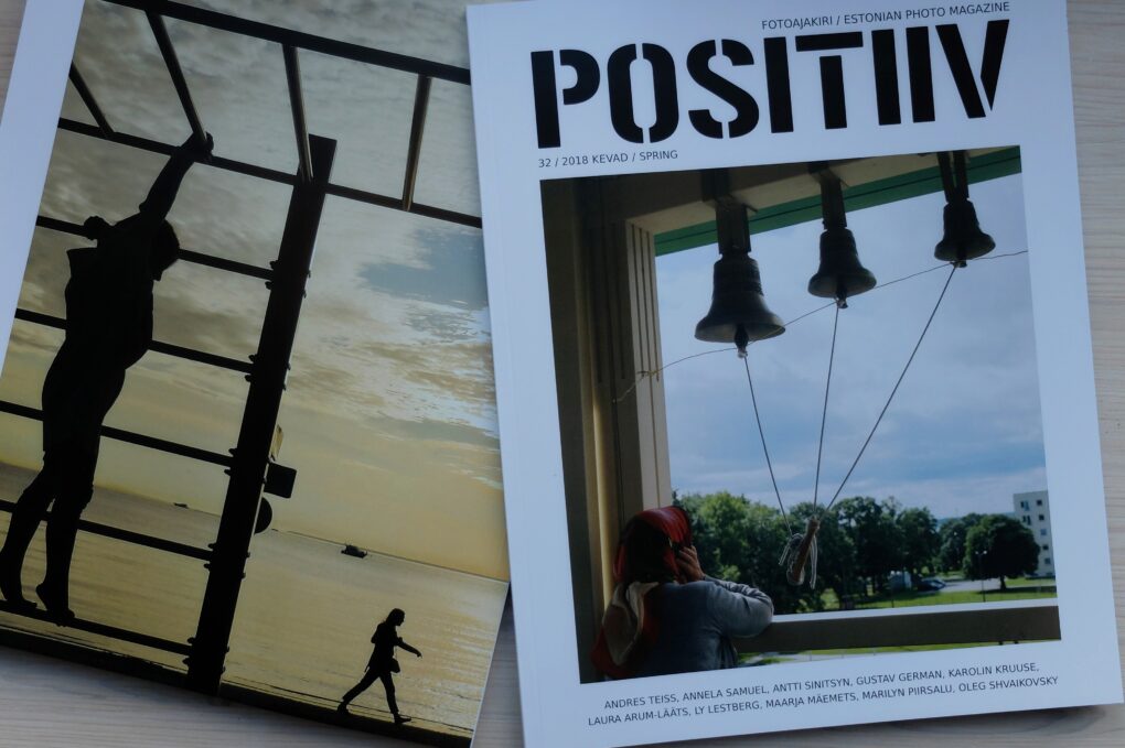 Kevade POSITIIV 32/2018 on valmis!