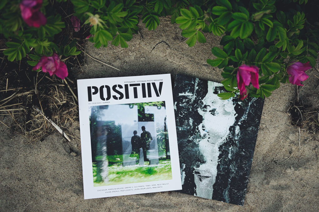 Suve POSITIIV 33/2018 on valmis!