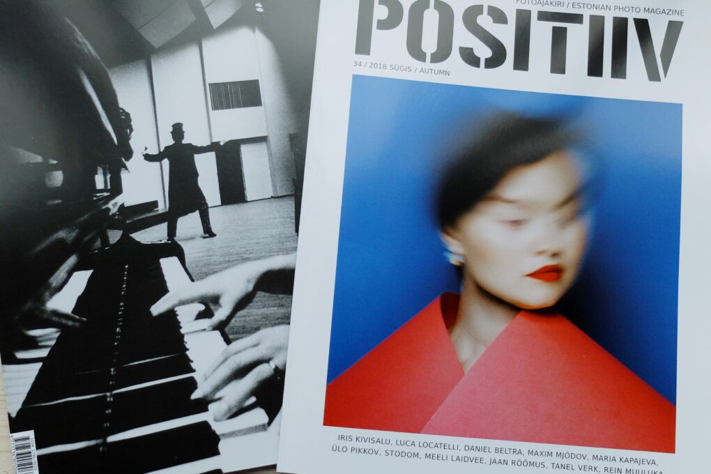 Sügise POSITIIV 34/2018 on valmis!