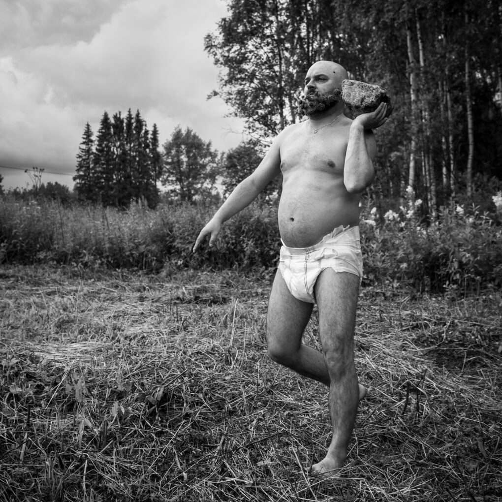 Meeli Laidvee, Andres Varustin “Haagitud valik”. Näitus galeriis Positiiv 12.-30.11.2021