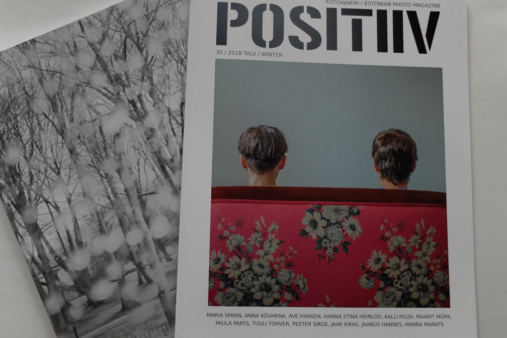 Talve POSITIIV 35/2018 on valmis!