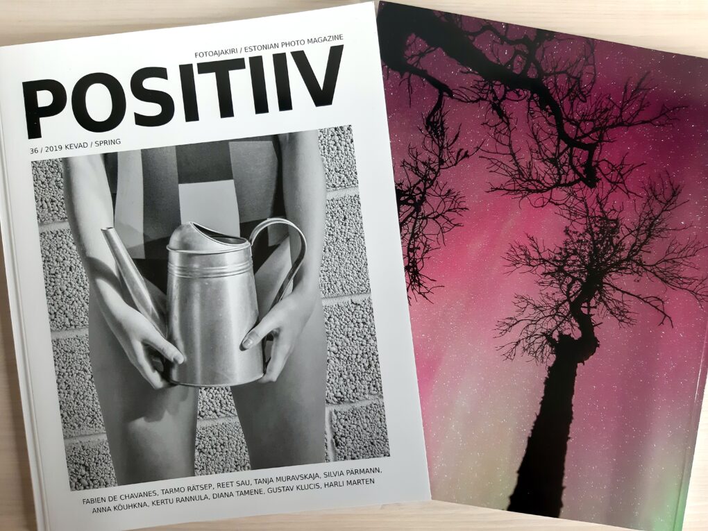 Kevade POSITIIV 36/2019 on valmis!