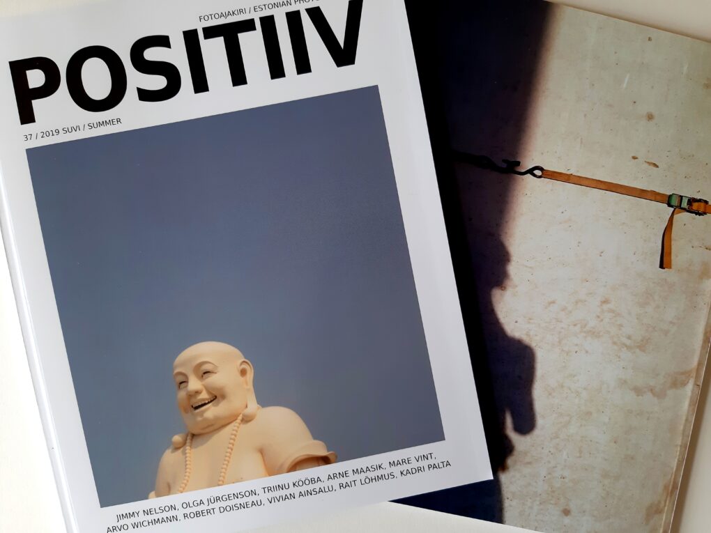 Suve POSITIIV 37/2019 on valmis!