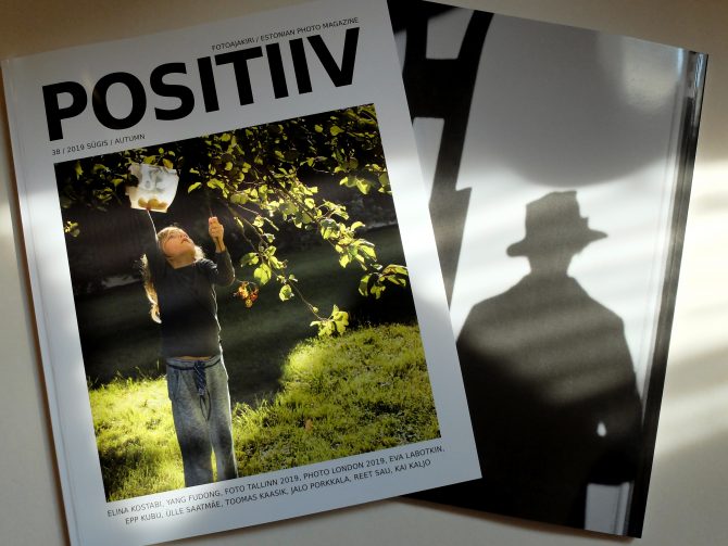 Sügise POSITIIV 38/2019 on valmis!