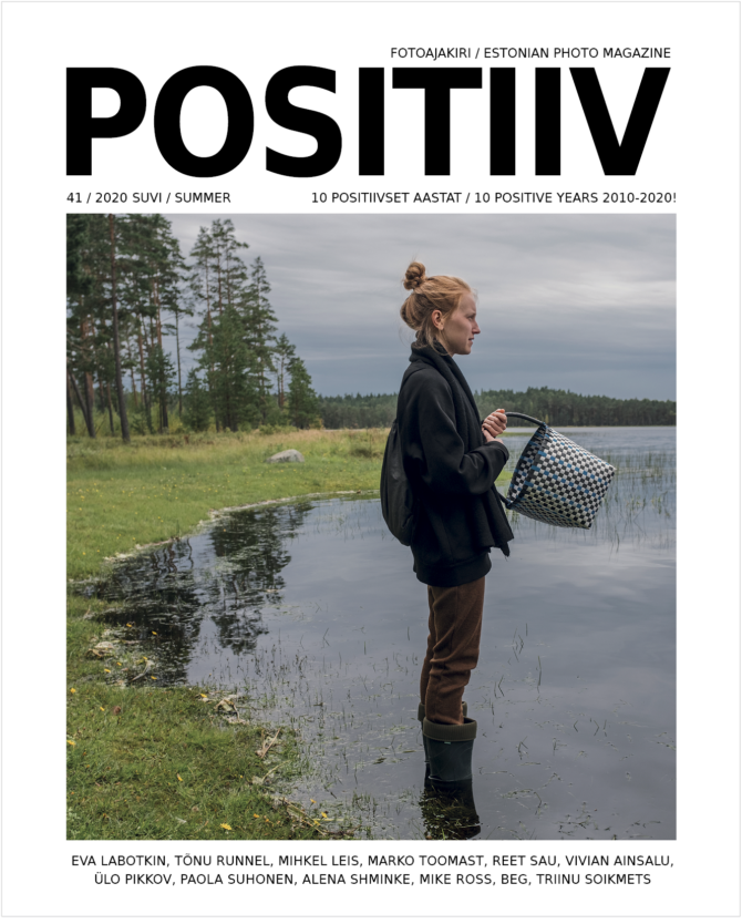 Suve Positiiv 41/2020 on valmis!