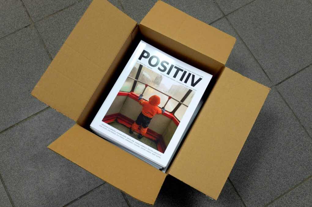 Talve Positiiv 43/2020 on valmis!